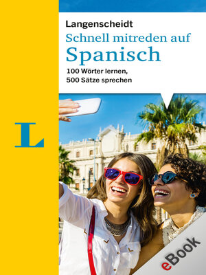cover image of Schnell mitreden auf Spanisch